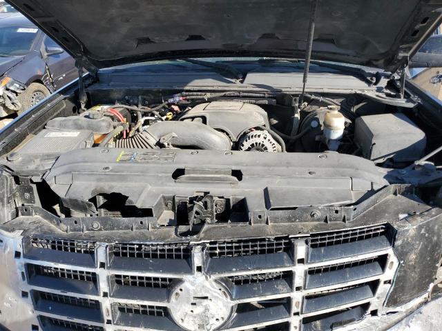 1GNFC13077J341362 2007 Chevrolet Tahoe C1500