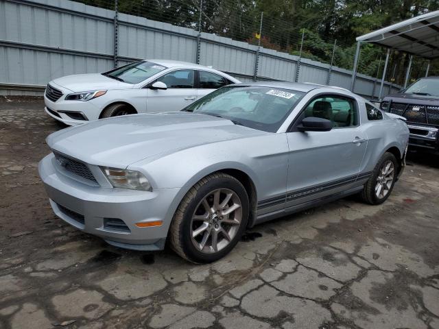 2010 Ford Mustang 