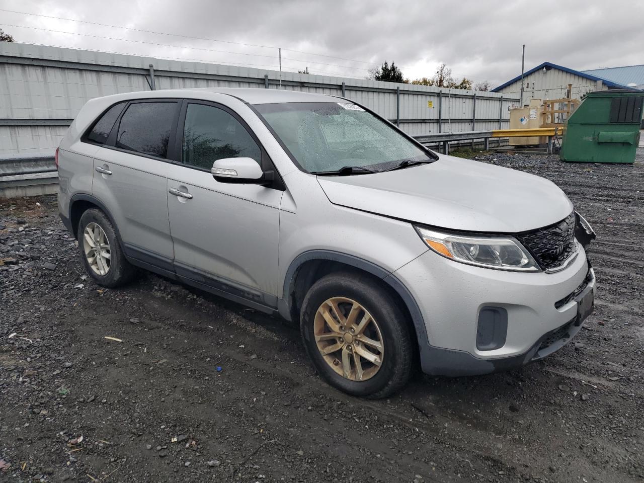 5XYKT3A69FG610986 2015 Kia Sorento Lx