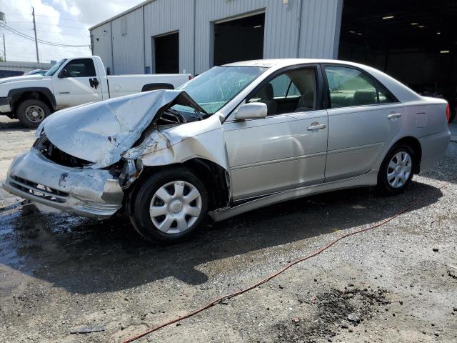 Lot #2471373044 2003 TOYOTA CAMRY LE salvage car