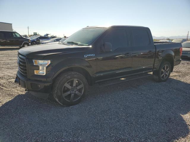 2016 Ford F-150 SuperCrew 