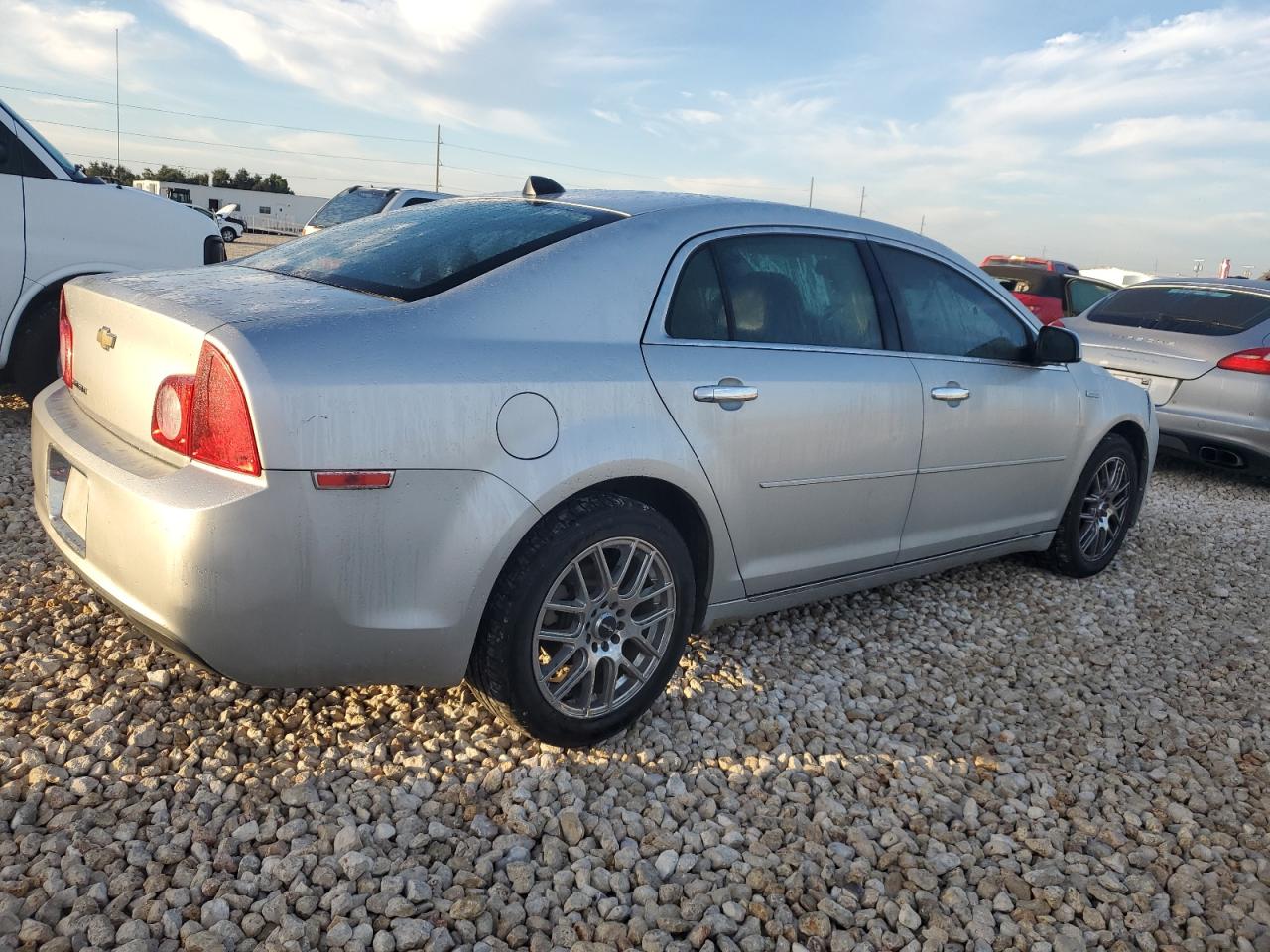 2012 Chevrolet Malibu 2Lt vin: 1G1ZD5E0XCF356791