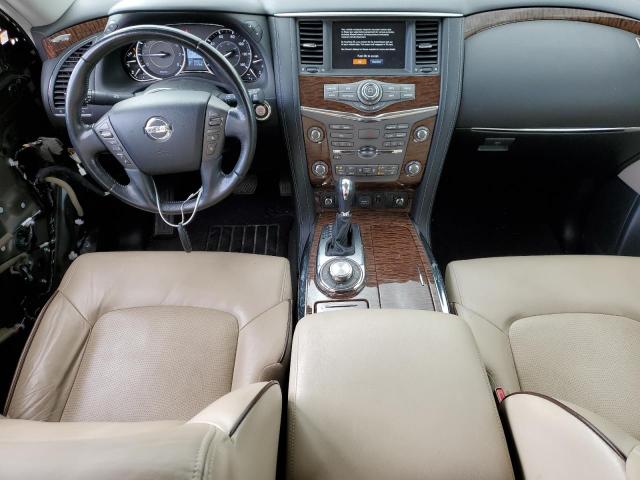 JN8AY2NC0K9583281 Nissan ARMADA SV