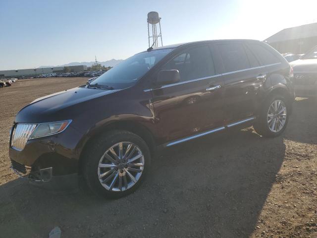 2011 Lincoln MKX 