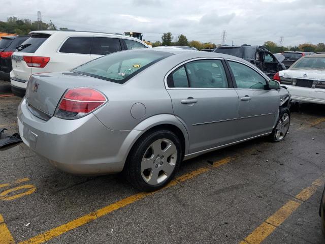 SATURN AURA XE 2007 gray  gas 1G8ZS57N77F219796 photo #4