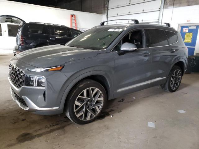 2021 HYUNDAI SANTA FE CALLIGRAPHY for Sale | MN - MINNEAPOLIS | Tue
