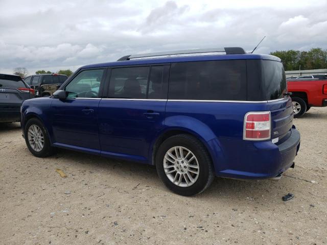 2FMGK5C85EBD25137 Ford FLEX SEL