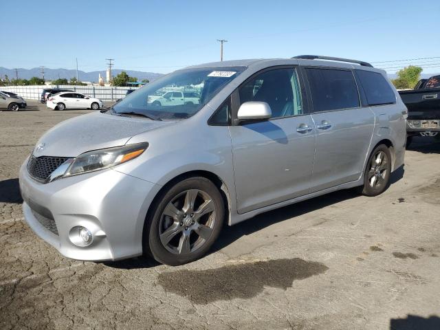 2017 Toyota Sienna SE