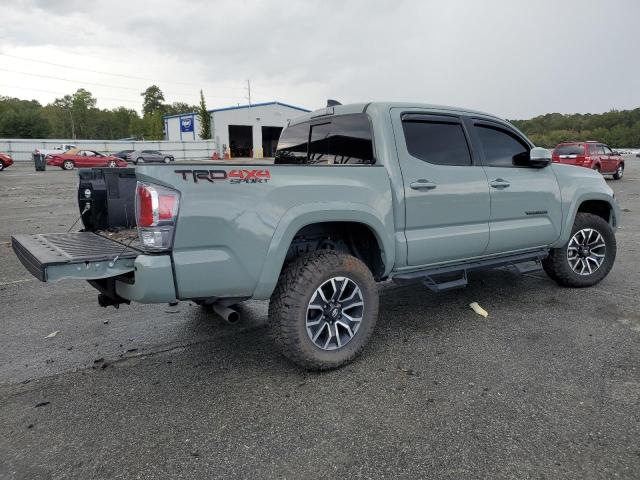  TOYOTA TACOMA 2023 Сірий