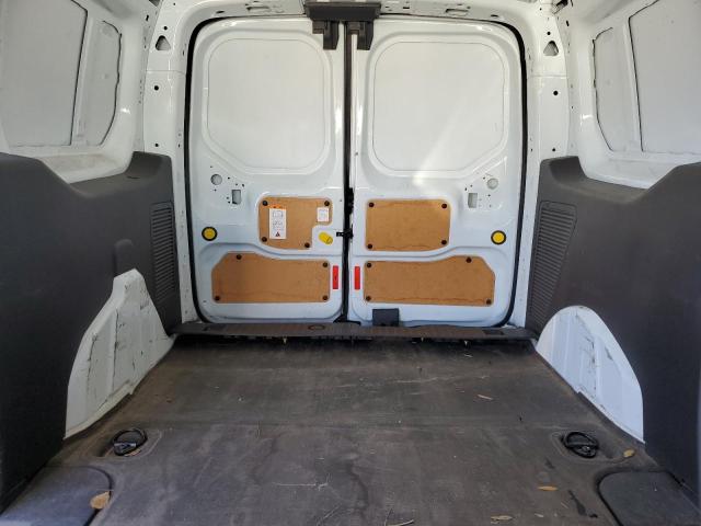 Фургони FORD TRANSIT 2016 Білий
