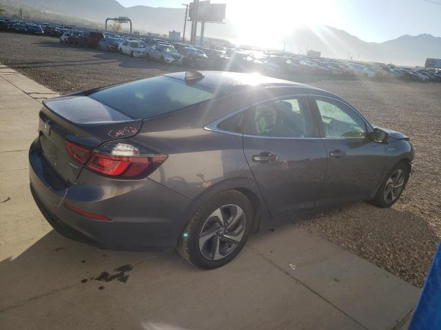 19XZE4F57KE012465 Honda INSIGHT EX
