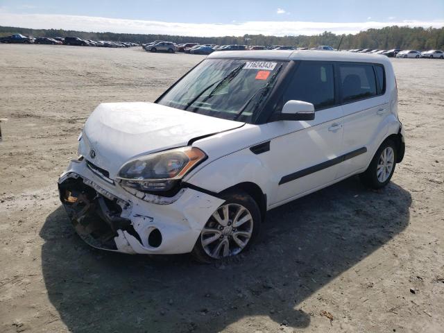 2013 Kia Soul +