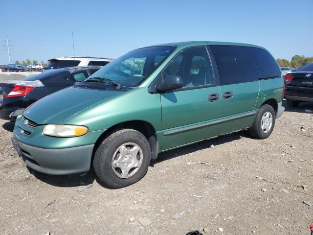 1998 Dodge Caravan 