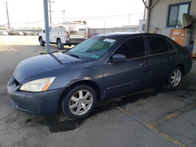 2005 Honda Accord Coupe EX