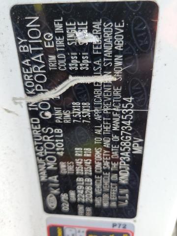 KNDJP3A58G7345354 KIA SOUL +