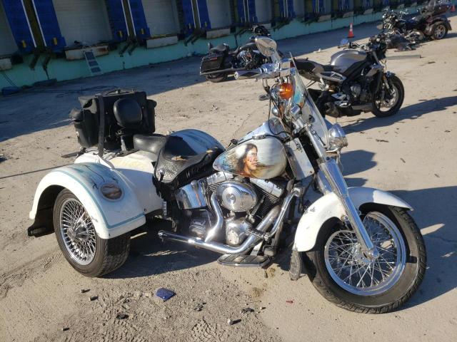 2000 HARLEY-DAVIDSON FLSTS - 1HD1BRY19YY026205