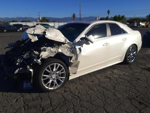 2010 Cadillac CTS 