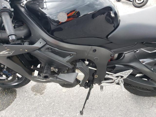 2008 YAMAHA YZFR6 S JYARJ06E08A038529