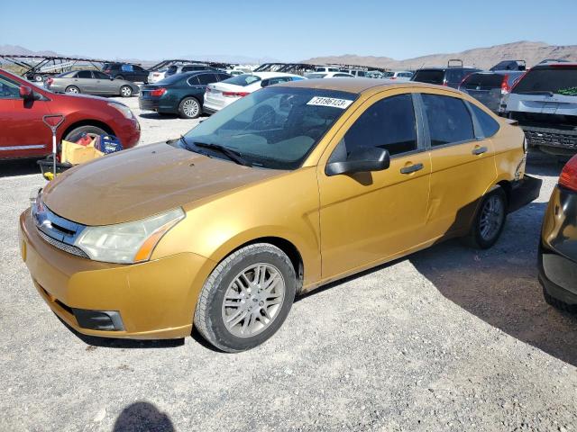 2009 Ford Focus SE