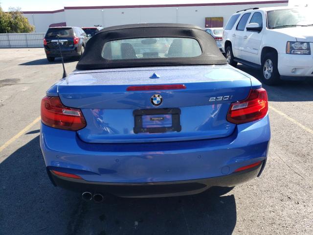 VIN WBA2K9C51HV647050 2017 BMW 2 Series, 230I no.6