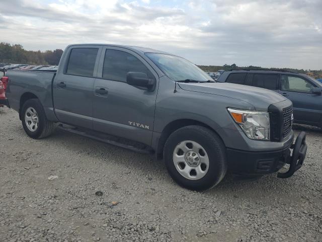  NISSAN TITAN 2017 Сірий