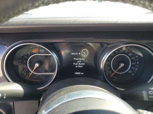 1C4HJXEN3MW739850 Jeep Wrangler Unlimited Sahara