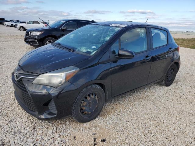 2015 Toyota Yaris 