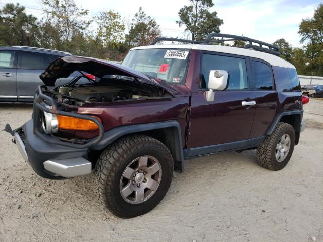 2007 Toyota FJ Cruiser 