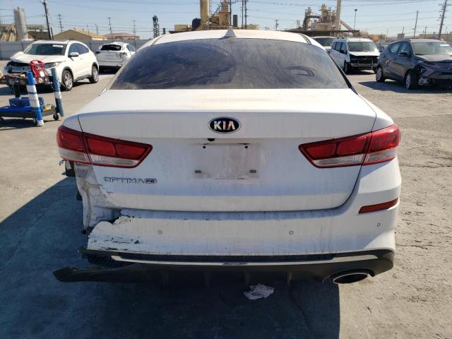 5XXGT4L33LG431521 Kia Optima LX 6