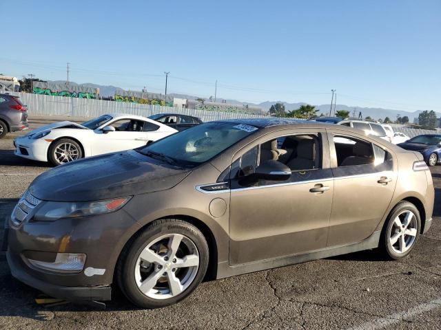 VIN 1G1RE6E44EU121128 2014 Chevrolet Volt no.1