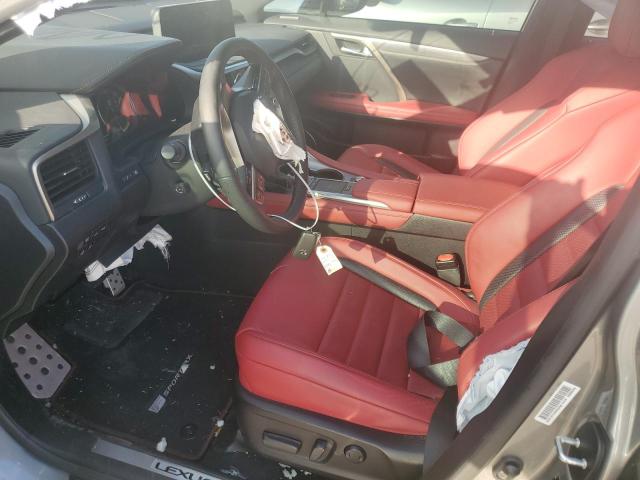 2021 LEXUS RX350 2T2YZMDA3MC298828