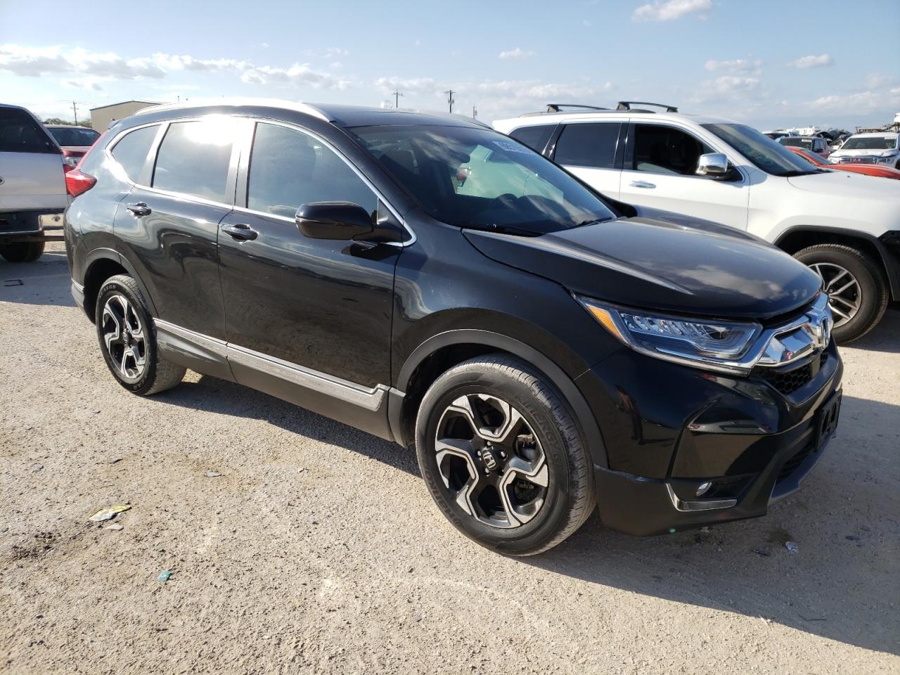 5J6RW2H91KL005532 Honda CRV CR-V TOURI 4