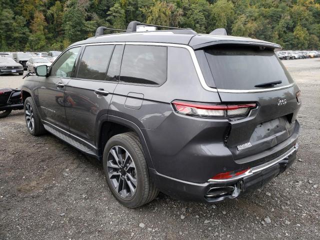 1C4RJKDG7M8141601 Jeep Grand Cherokee L Overland