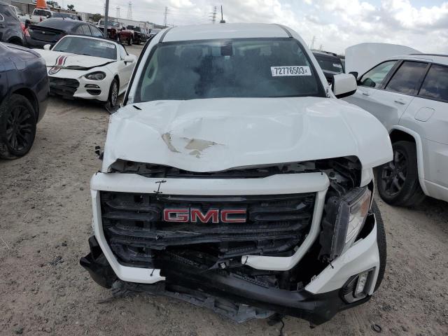 1GTG5CEN0M1192445 GMC Canyon Elevation