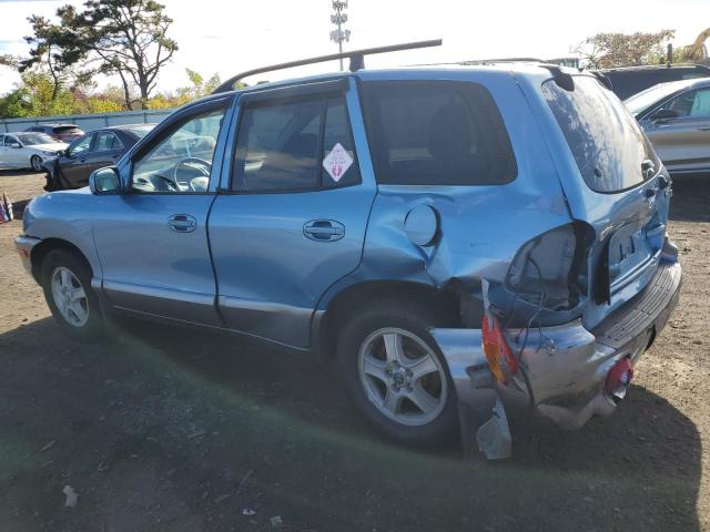 2003 Hyundai Santa Fe Gls VIN: KM8SC13E03U467179 Lot: 73673313