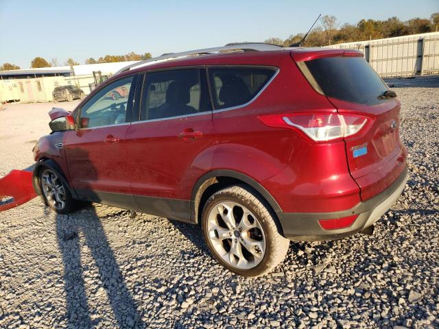Vin: 1fmcu9j94dud34433, lot: 73475483, ford escape titanium 20132