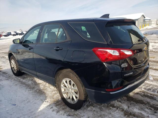 2GNAXREV3J6202551 | 2018 CHEVROLET EQUINOX LS