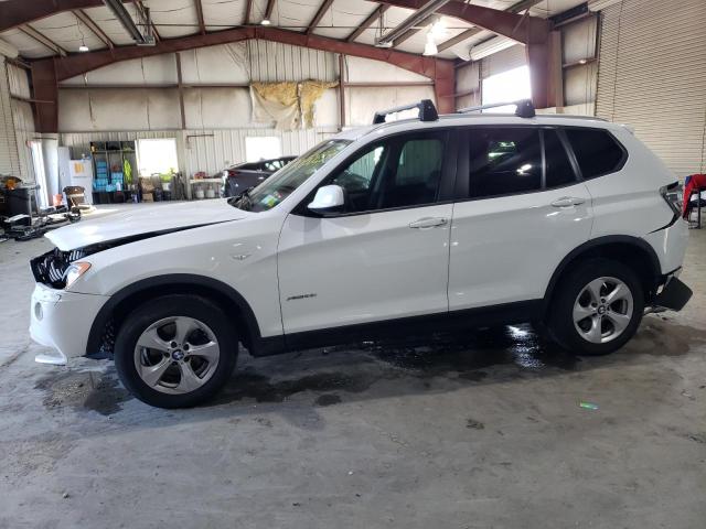 2012 BMW X3 xDrive28i