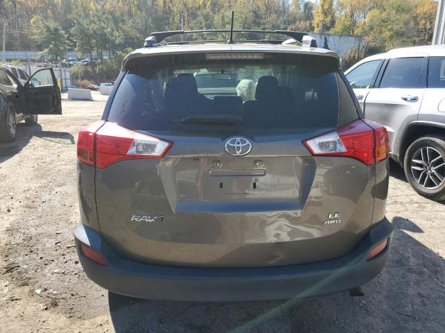 2015 TOYOTA RAV4 LE - JTMBFREV8FD122185