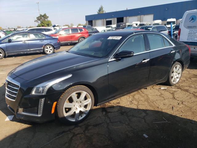 2015 CADILLAC CTS PERFOR - 1G6AY5SX5F0113121