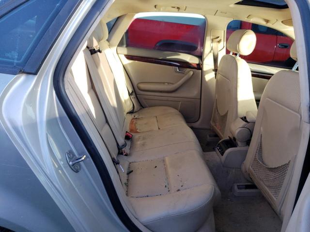 2002 Audi A4 1.8T Quattro VIN: WAULC68E22A120495 Lot: 53706624