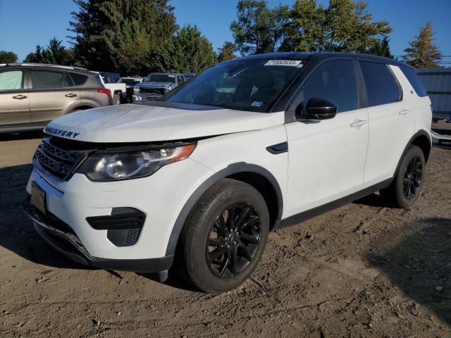 2016 Land Rover Discovery Sport SE