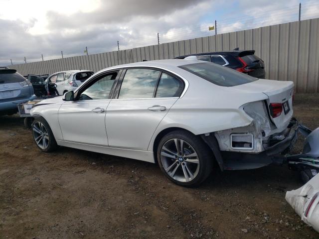 WBA8D9C57JEM33299 BMW 330 XI