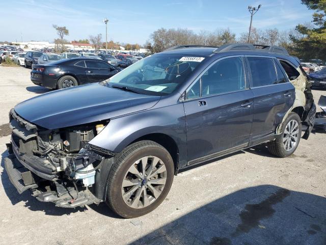 2017 Subaru Outback 3.6R Limited