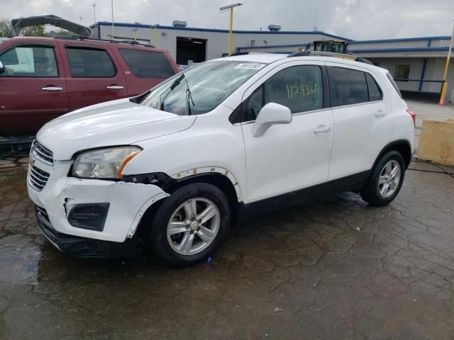 KL7CJLSB5FB085874 | 2015 CHEVROLET TRAX 1LT