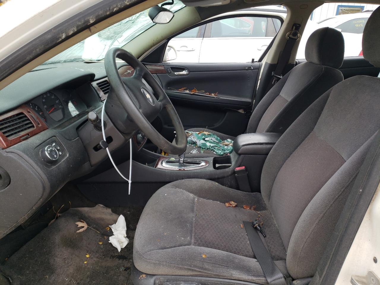 2G1WB58K479395199 2007 Chevrolet Impala Ls