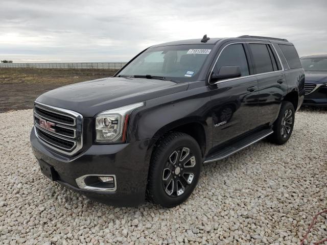 2016 GMC Yukon SLE