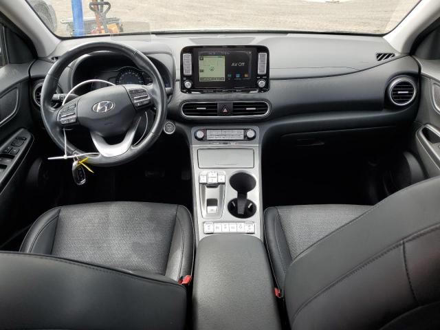 2019 HYUNDAI KONA ULTIM - KM8K53AG5KU041786