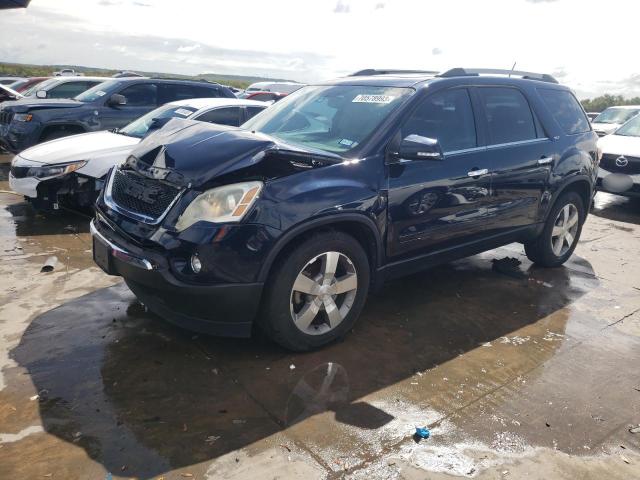 2012 GMC Acadia SLT1