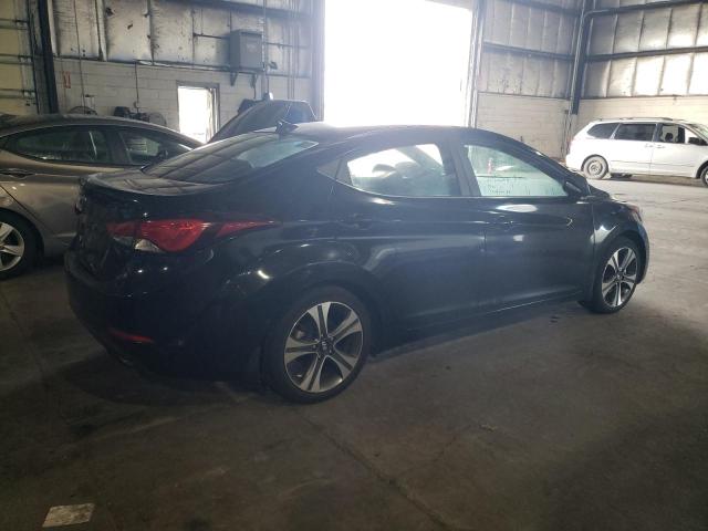 KMHDH4AH2FU282886 | 2015 HYUNDAI ELANTRA SE